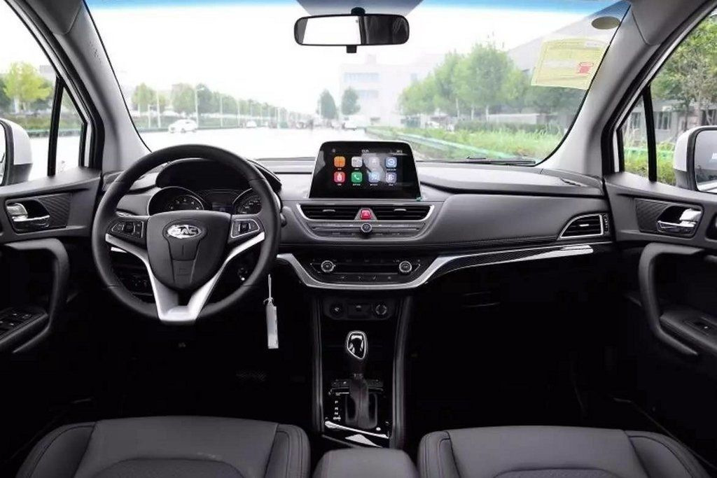 Recensione del crossover compatto JAC S3