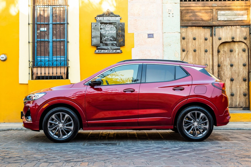 Crossover compatto Buick Encore GX