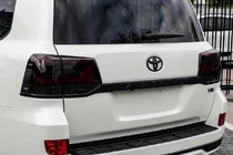 Toyota Land Cruiser 200 2007-2021 Fanali Posteriori 2016-2021 (Sequential Black) foto 1