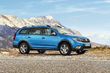 Fuoristrada station wagon Renault Logan MCV Stepway foto 1