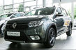 Fuoristrada station wagon Renault Logan MCV Stepway foto 3