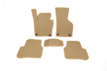 Volkswagen Passat B6 2006-2012 Tappetini EVA (Beige) foto 2