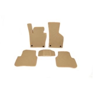 Tappetini EVA (Beige) foto 2