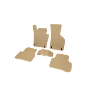 Tappetini EVA (Beige) foto 1