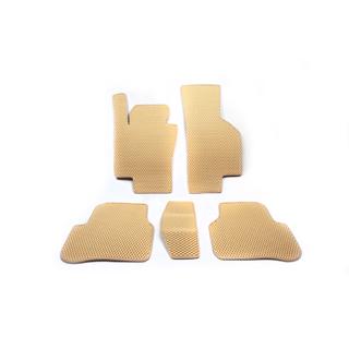 Tappetini EVA (Beige) foto 4