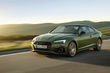 Revisione della coupé aggiornata Audi A5 Coupe foto 4