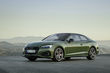 Revisione della coupé aggiornata Audi A5 Coupe foto 1
