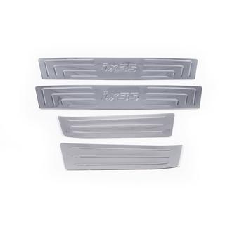 Battitacco Carmos V1 (4 pz, acciaio inox) foto 2