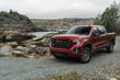Recensione del pickup a grandezza naturale GMC Sierra foto 4