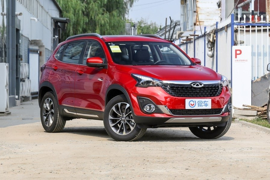 Recensione crossover compatto Chery Tiggo 7 FLYLY