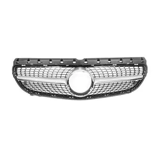 Griglia Anteriore Diamond Silver (2015-2018) foto 2
