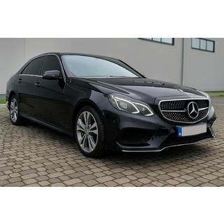 Griglia Anteriore Diamond Silver (per Avantgarde e AMG-Line, 2013-2016) foto 4