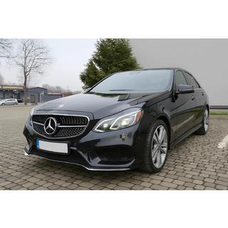 Griglia Anteriore Diamond Silver (per Avantgarde e AMG-Line, 2013-2016) foto 3