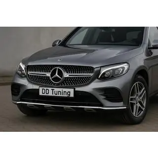 Griglia Anteriore Diamond Silver (2015-2019)