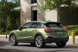 Recensione del crossover a trazione integrale carico Audi SQ2 foto 5