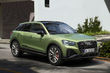 Recensione del crossover a trazione integrale carico Audi SQ2 foto 1