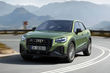 Recensione del crossover a trazione integrale carico Audi SQ2 foto 2