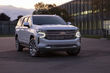 Chevrolet Suburban grande SUV a otto posti foto 1