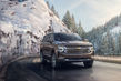 Chevrolet Suburban grande SUV a otto posti foto 2