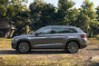 Recensione del crossover aggiornato Skoda Kodiaq foto 3