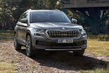 Recensione del crossover aggiornato Skoda Kodiaq foto 2