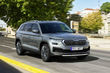 Recensione del crossover aggiornato Skoda Kodiaq foto 4