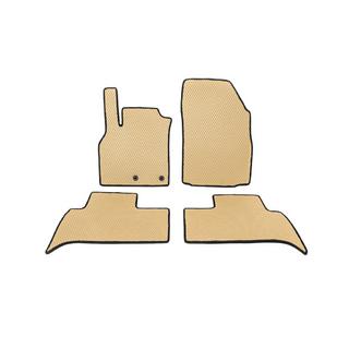 Tappetini EVA (Beige) Renault Scenic/Grand 2009-2016 foto 1