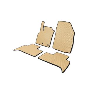 Tappetini EVA (Beige) Renault Scenic/Grand 2009-2016 foto 2