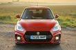 Recensione della berlina calda Suzuki Swift Sport foto 3