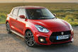 Recensione della berlina calda Suzuki Swift Sport foto 1