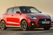 Recensione della berlina calda Suzuki Swift Sport foto 2