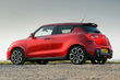 Recensione della berlina calda Suzuki Swift Sport foto 4