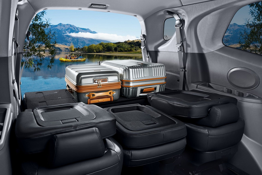 Recensione del minivan aggiornato SsangYong Rodius