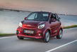 Recensione del convertibile elettrico Smart EQ fortwo cabrio foto 3