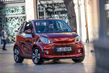 Recensione del convertibile elettrico Smart EQ fortwo cabrio foto 2