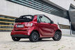 Recensione del convertibile elettrico Smart EQ fortwo cabrio foto 4