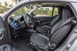 Recensione del convertibile elettrico Smart EQ fortwo cabrio foto 7