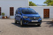 Recensione del furgone compatto per passeggeri Renault Express foto 2