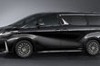 Recensione del minivan premium Lexus LM foto 4