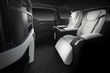 Recensione del minivan premium Lexus LM foto 7