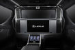 Recensione del minivan premium Lexus LM foto 8