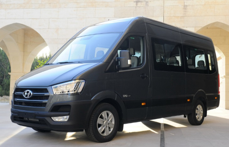 Acquistare un minibus: come scegliere