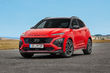 crossover compatto aggiornato Hyundai Kona foto 5
