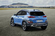 crossover compatto aggiornato Hyundai Kona foto 4