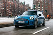 Recensione elettrica MINI Hatchback foto 5