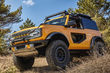 Recensione del SUV a tre porte Ford Bronco foto 2