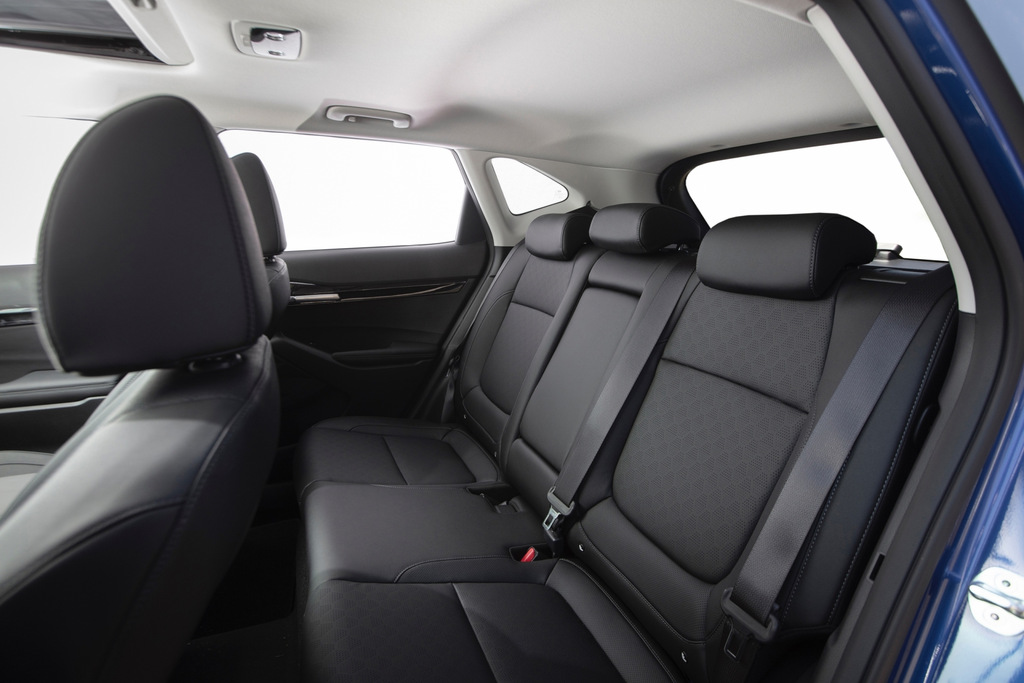 Recensione crossover KIA Seltos