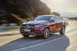 Recensione del crossover simile a una coupé Mercedes-Benz GLE Coupé foto 2
