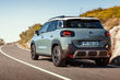 Recensione del crossover aggiornato Citroen C3 Aircross foto 4