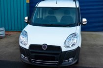 Opel Combo 2012-2018 Coperture Specchietti (2 pz, Acciaio Inox) OmsaLine - Acciaio Inox Italiano foto 13